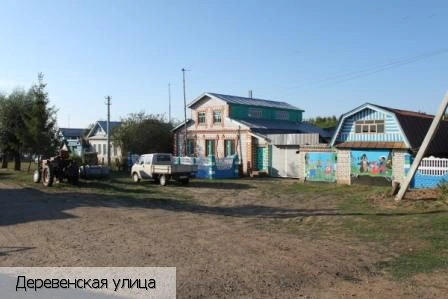 Караньялы деревня