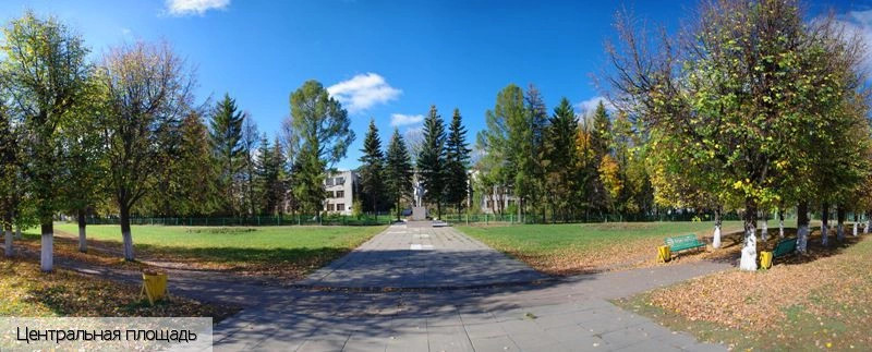 Мариинский Посад город