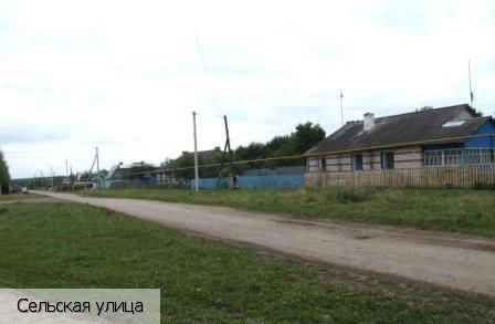 Первое Чурашево
