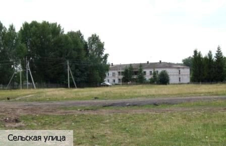Первое Чурашево