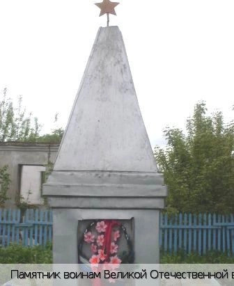 Шанары деревня