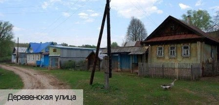 Анаткасы деревня (Мариинско-Посадский р-н)