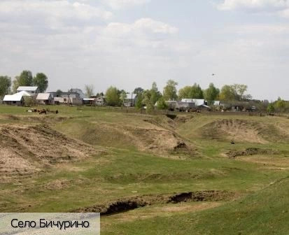 Бичурино село (Мариинско-Посадский р-н)