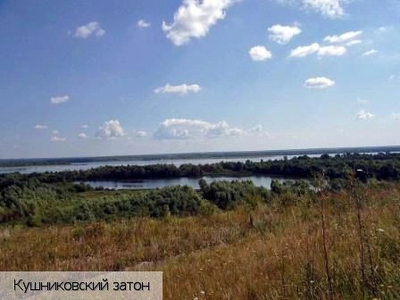 Кушниково село (Мариинско-Посадский р-н)