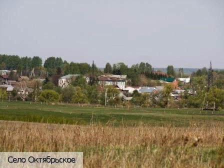 Октябрьское село (Мариинско-Посадский р-н)