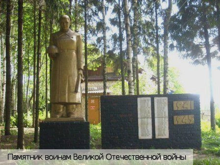 Большие Токшики деревня