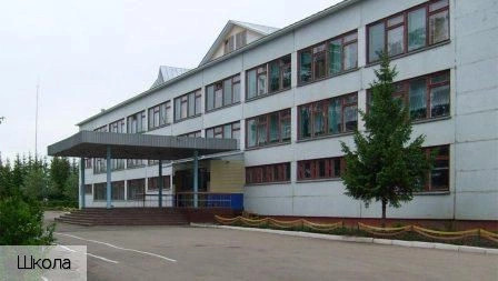 Моргауши село