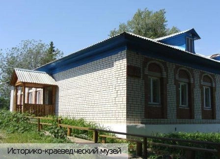 Моргауши село
