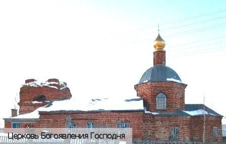 Моргаушский район