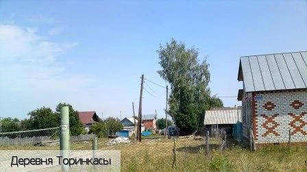 Торинкасы деревня