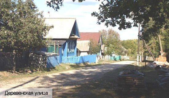 Малиновка деревня (Моргаушский р-н)