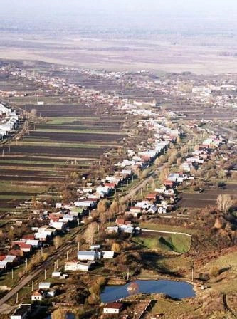Напольное село