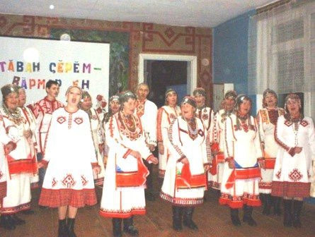 Старые Урмары