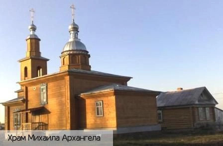Урмары пгт