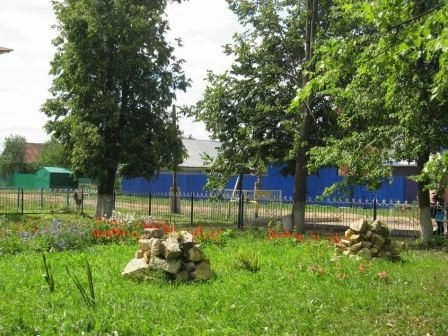 Урмары пгт