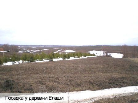 Елаши деревня
