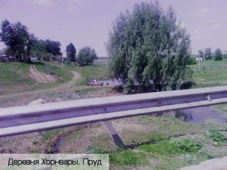 Хорнвары деревня