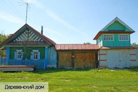 Алымкасы деревня