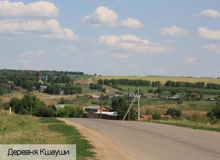 Чебоксарский район