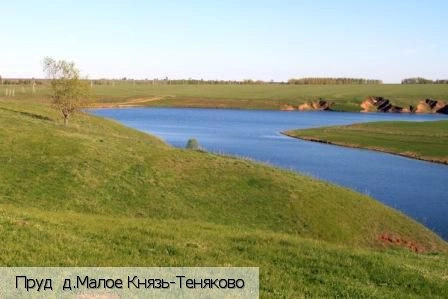 Малое Князь-Теняково