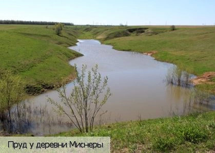 Миснеры деревня