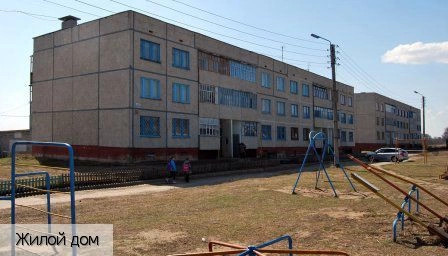 Новые Тренькасы