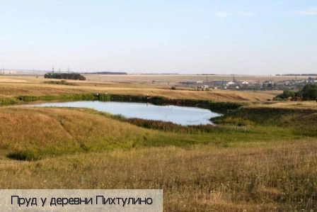 Пихтулино деревня