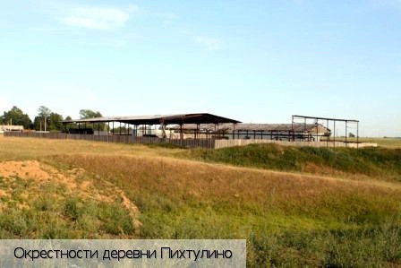 Пихтулино деревня