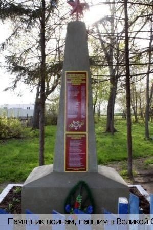 Типсирмы деревня