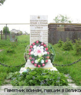 Толиково деревня
