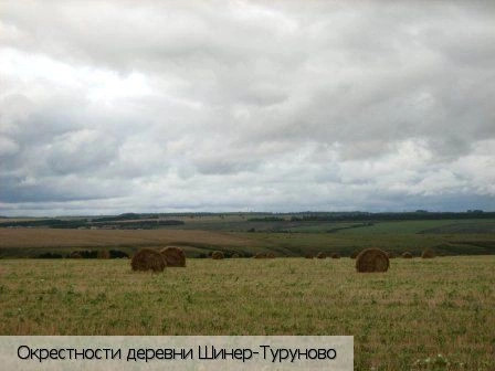 Шинер-Туруново деревня