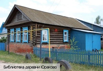 Юраково деревня