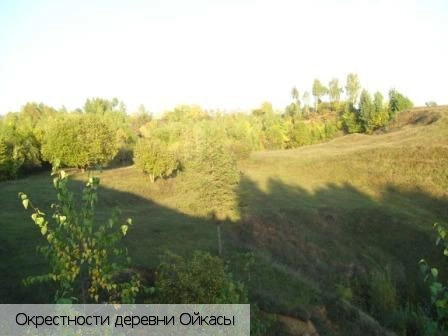 Ойкасы (Лапсарское с/п)