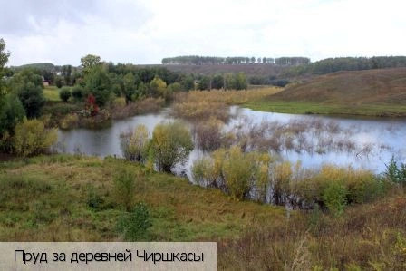 Чиршкасы деревня (Синьяльское с/п)