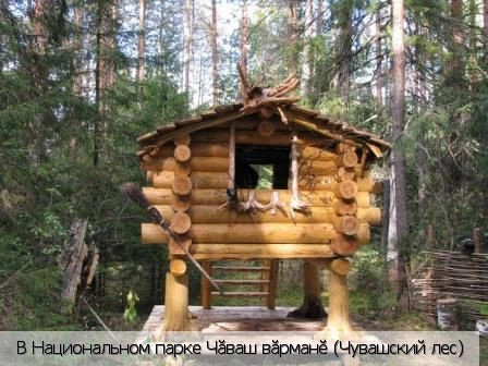Шемуршинский район