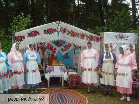 Карабай-Шемурша деревня