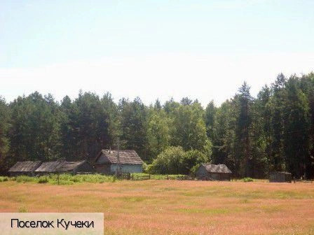 Кучеки поселок