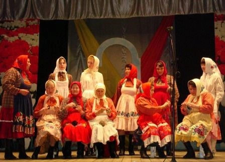 Шемуршинский район