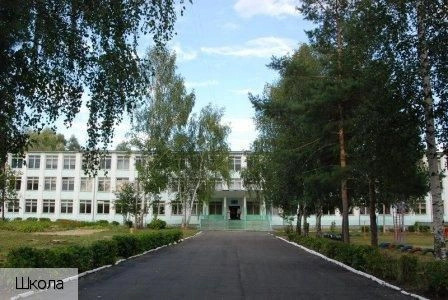Русские Алгаши село