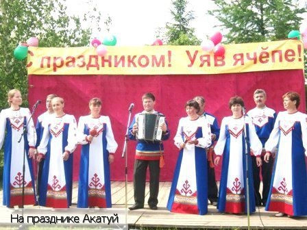 Большие Шемердяны село