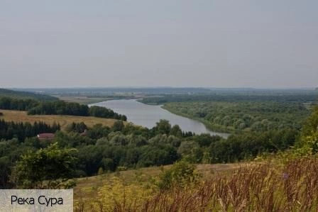 Ильина Гора село