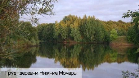 Нижние Мочары
