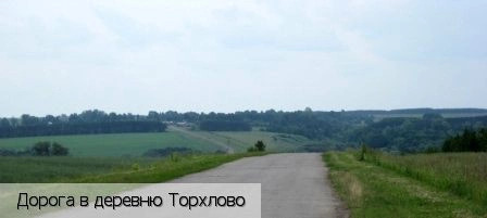 Торхлово деревня