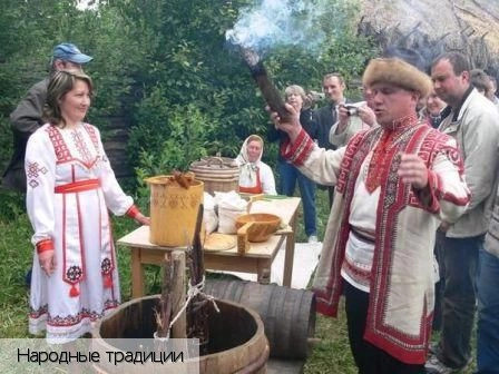 Ядрин город
