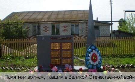 Якимкино деревня