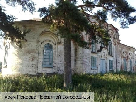Никольское село (Ядринский р-н)