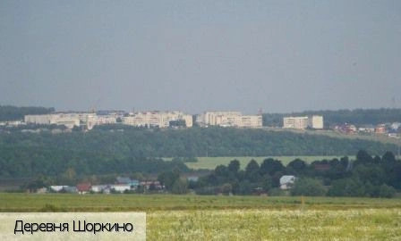 Шоркино деревня (Ядринский р-н)