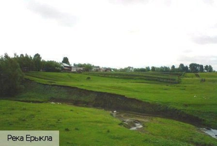 Новое Тинчурино село