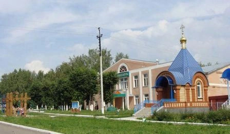 Яльчики село