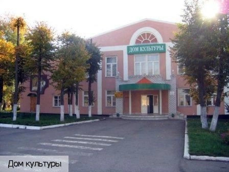 Яльчики село